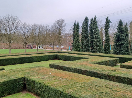 Parc du Sausset-Aulnay-sous-Bois必去景点
