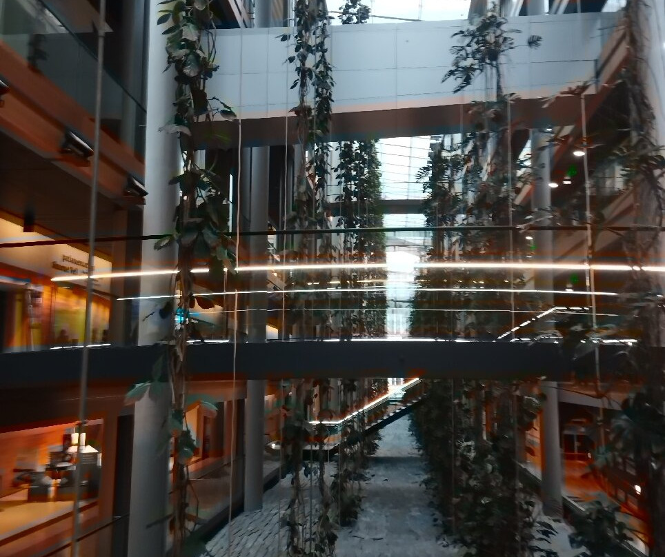 European Parliament Strasbourg-斯特拉斯堡必去景点