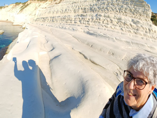 Scala Dei Turchi-阿格里真托必去景点