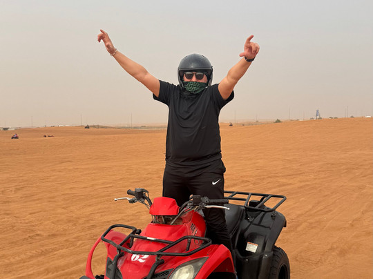 OceanAir Travels-迪拜必去景点