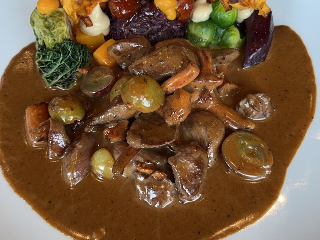 班霍夫酒店主图