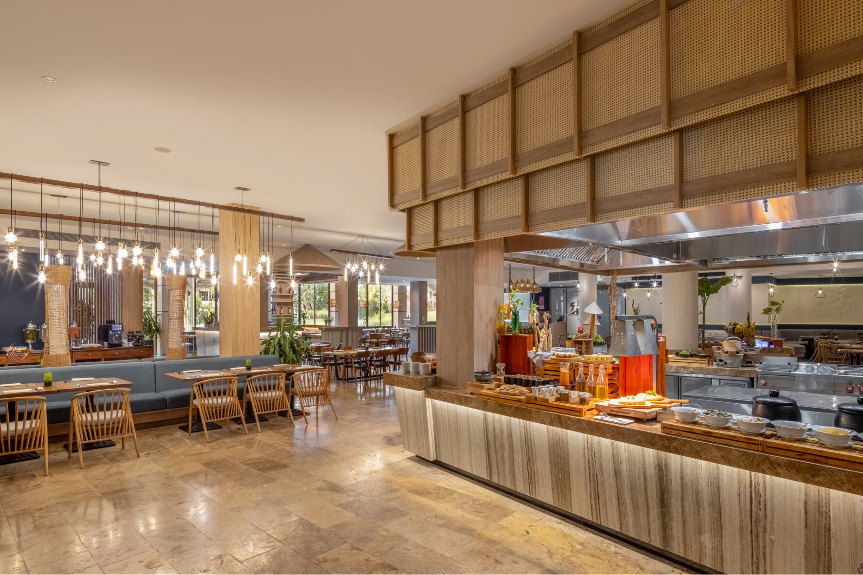 越南岘港美利亚酒店-餐饮