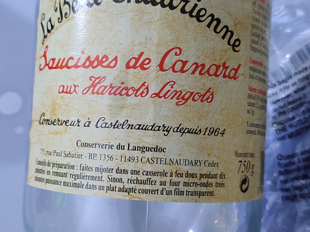 La Belle Chaurienne-Castelnaudary必去景点