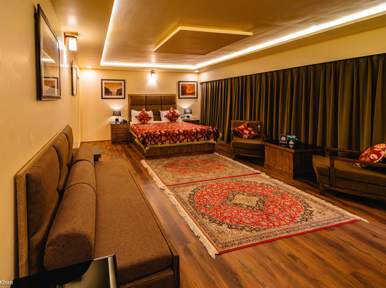 The Orchard Retreat & Spa主图