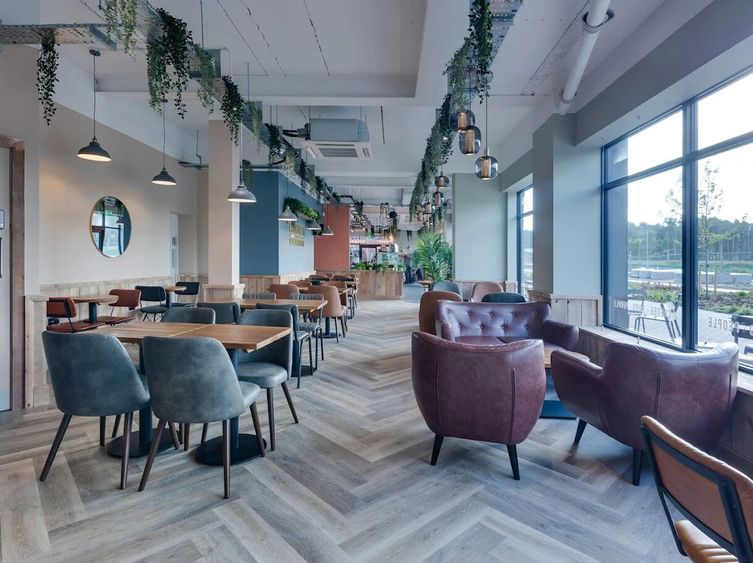 Esquires Coffee Crowthorne