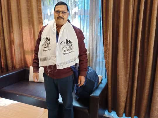 Sood's Himalayan Vista主图