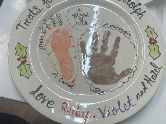 Fired Frog Pottery Cafe-沃金必去景点