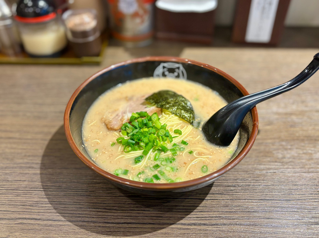 博多ラーメン 長浜や 大崎店