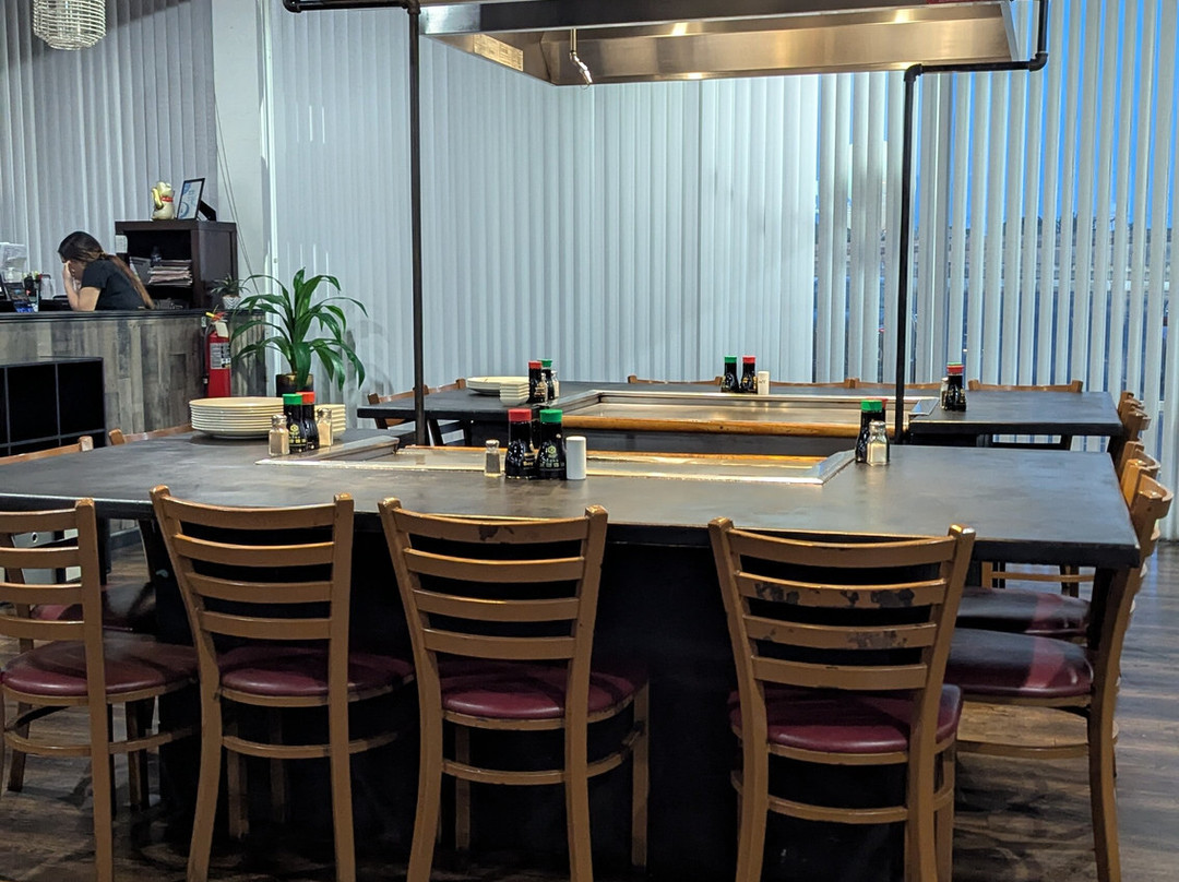 Domo Japanese Hibachi Grill, Sushi And Ramen主图