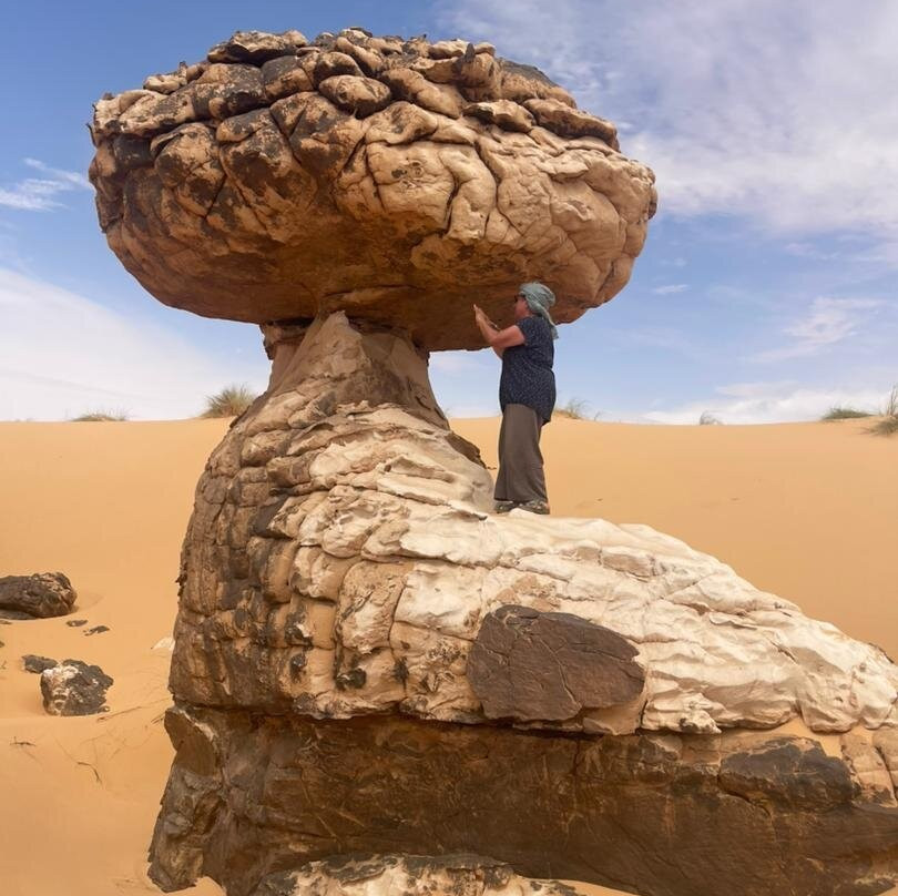 Tar-Tour Mauritanie-Chinguetti必去景点