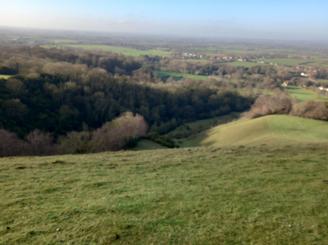 Coombe Hill-艾尔斯伯里必去景点