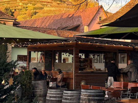 Marktplatz-Staufen必去景点