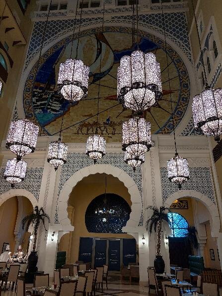 迪拜六国城门瑞享酒店-官方