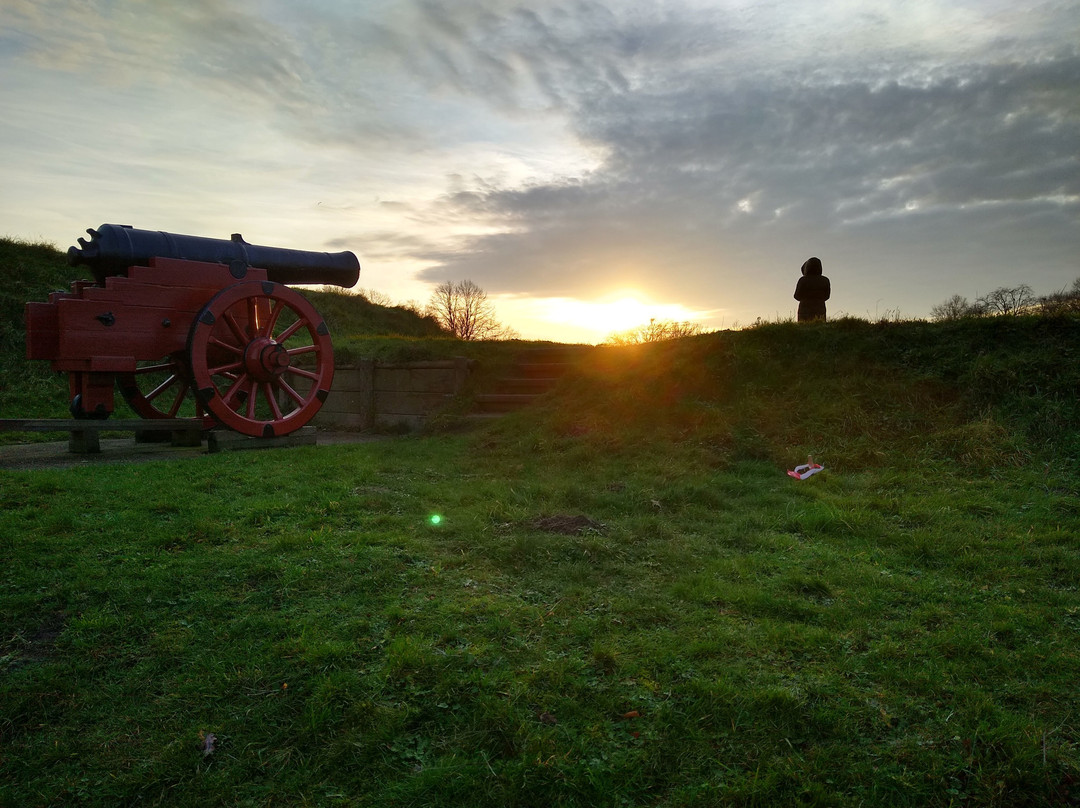Nederlands Vesting Museum-Naarden必去景点