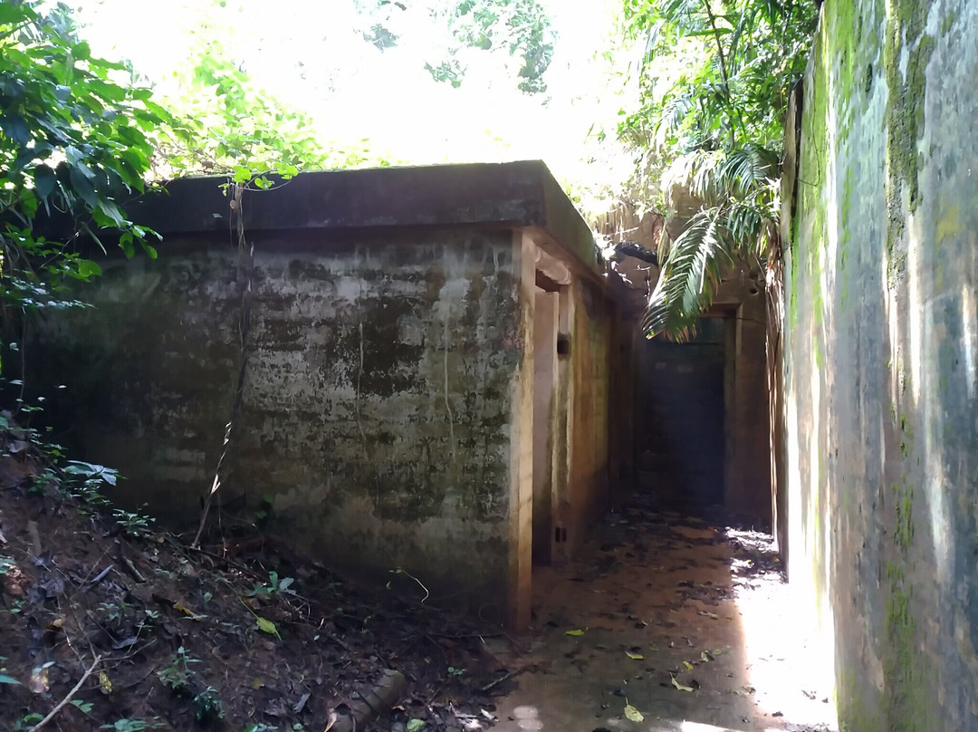 Battery Grubbs-Corregidor Island必去景点