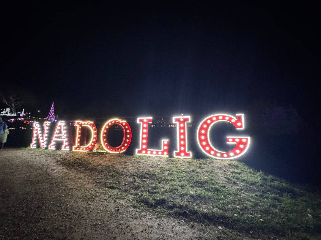 Manorafon Farm Park-Abergele必去景点