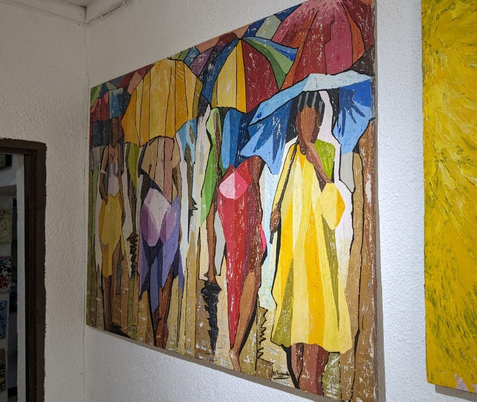 Ishyuka Arts  Kigali-吉佳利必去景点