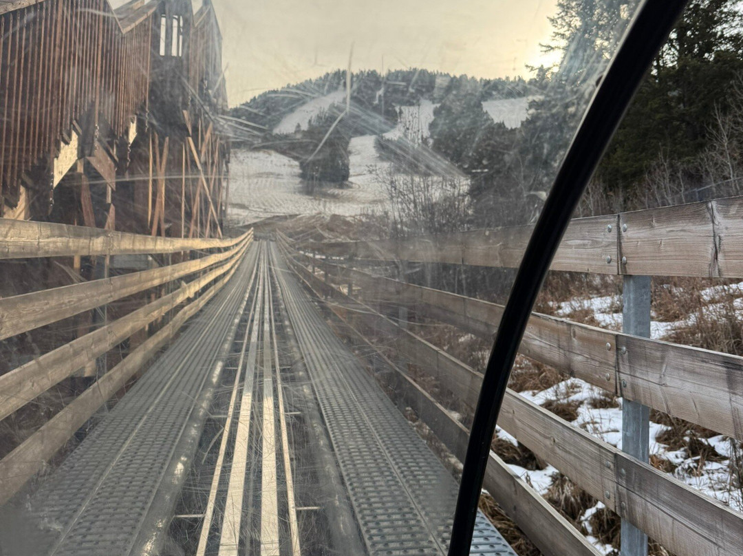 Snow King Mountain Resort-杰克逊必去景点