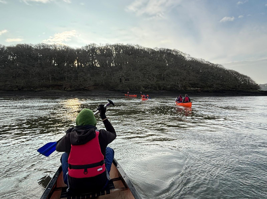 Paddle West-Pembroke必去景点