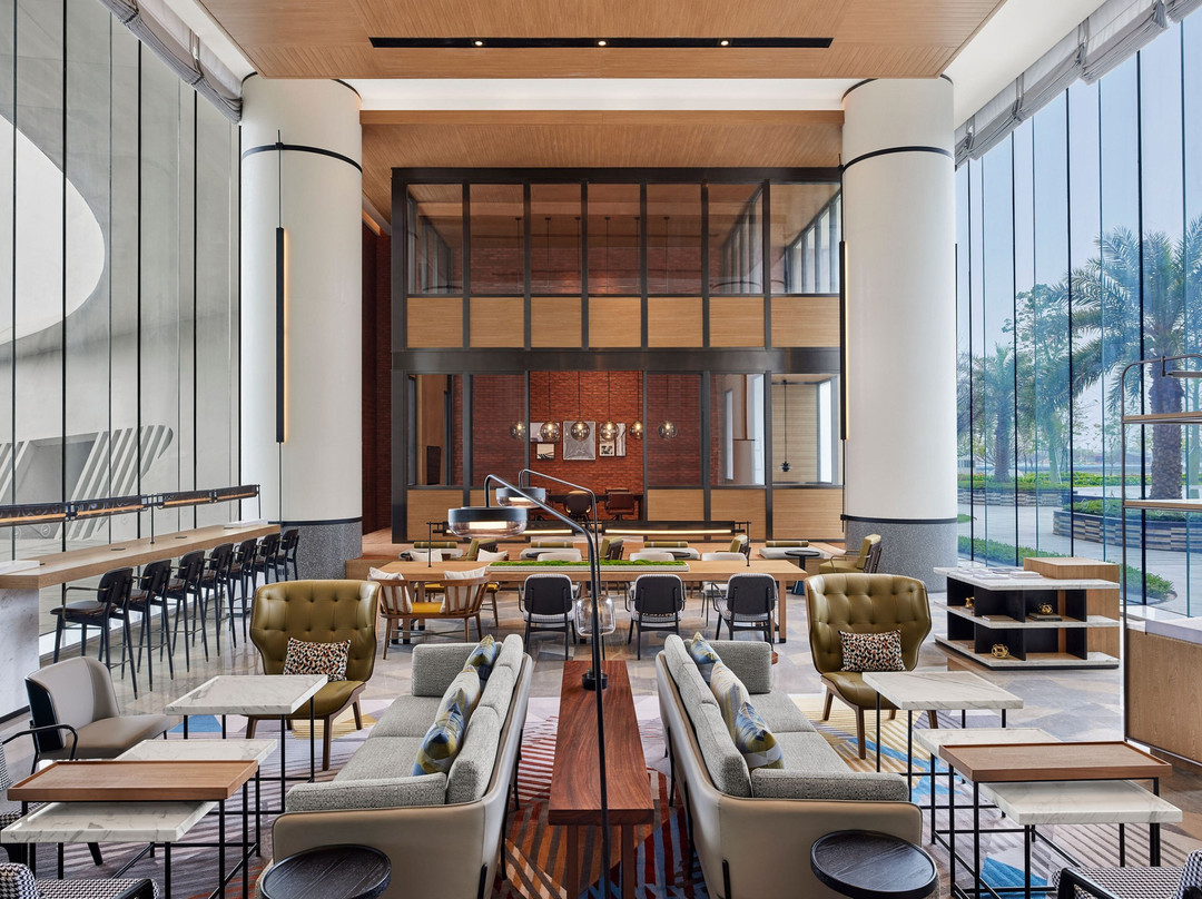 Sheraton Zhaoqing Dinghu