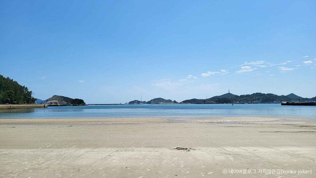 Heuksando Island-新安郡必去景点