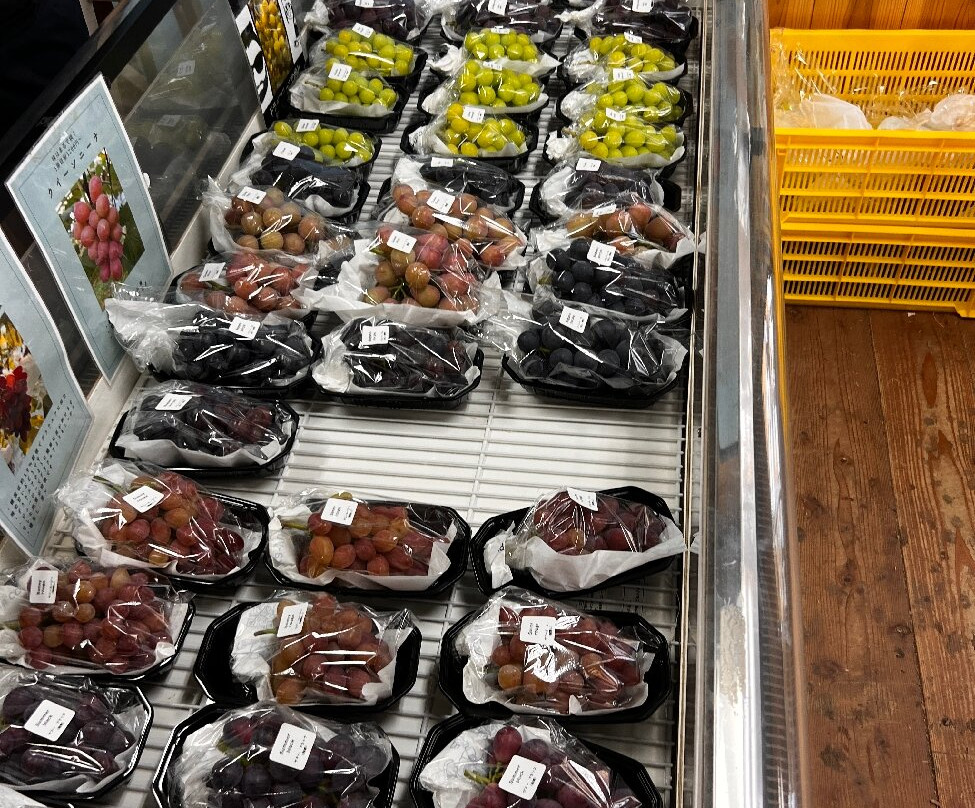 Awara Onsen Fruits Park Okayu-芦原市必去景点