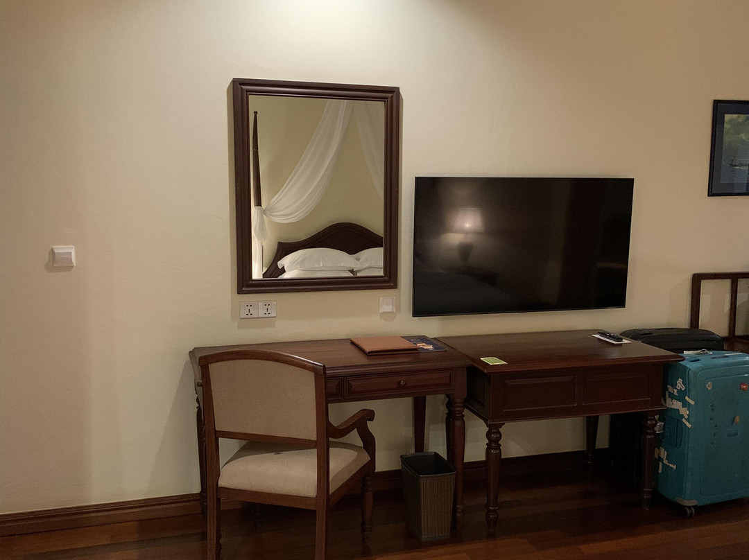 暹粒花园皇宫度假村主图