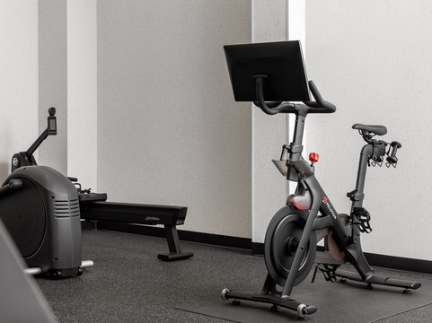 伍德斯托克希尔顿欣庭套房酒店