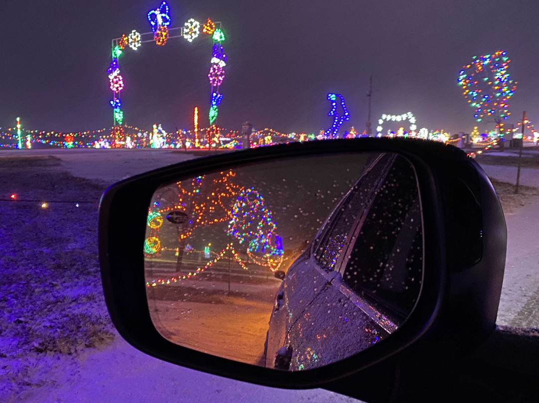Shipshewana's Lights Of Joy