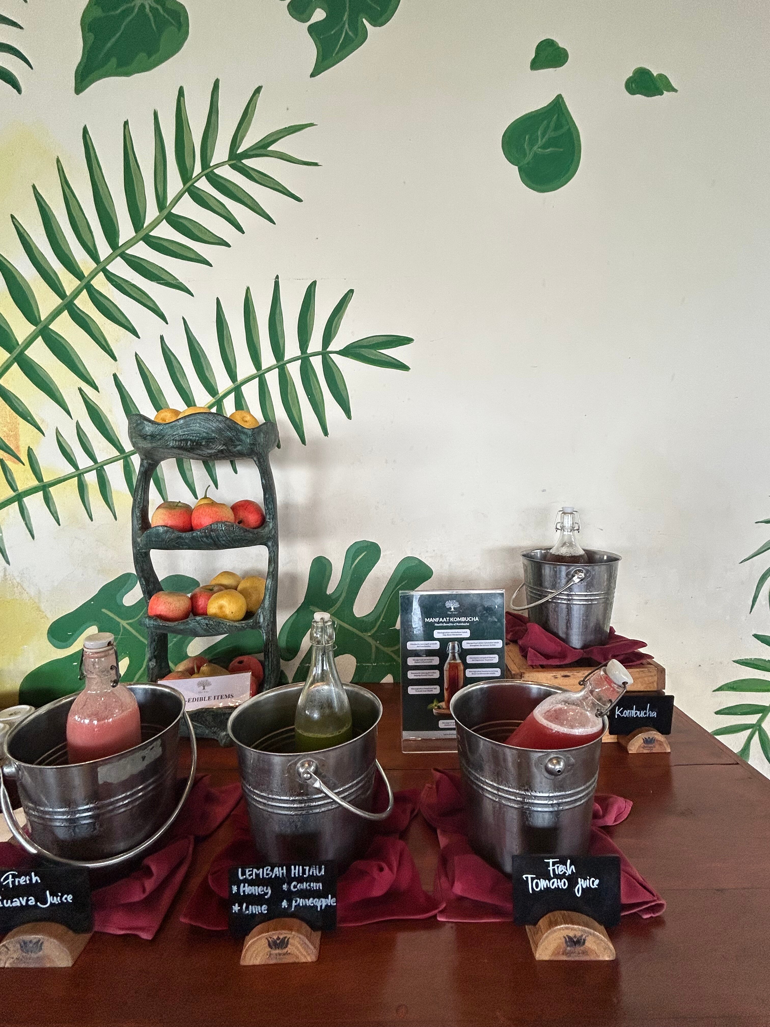 Amaranta Prambanan-官方