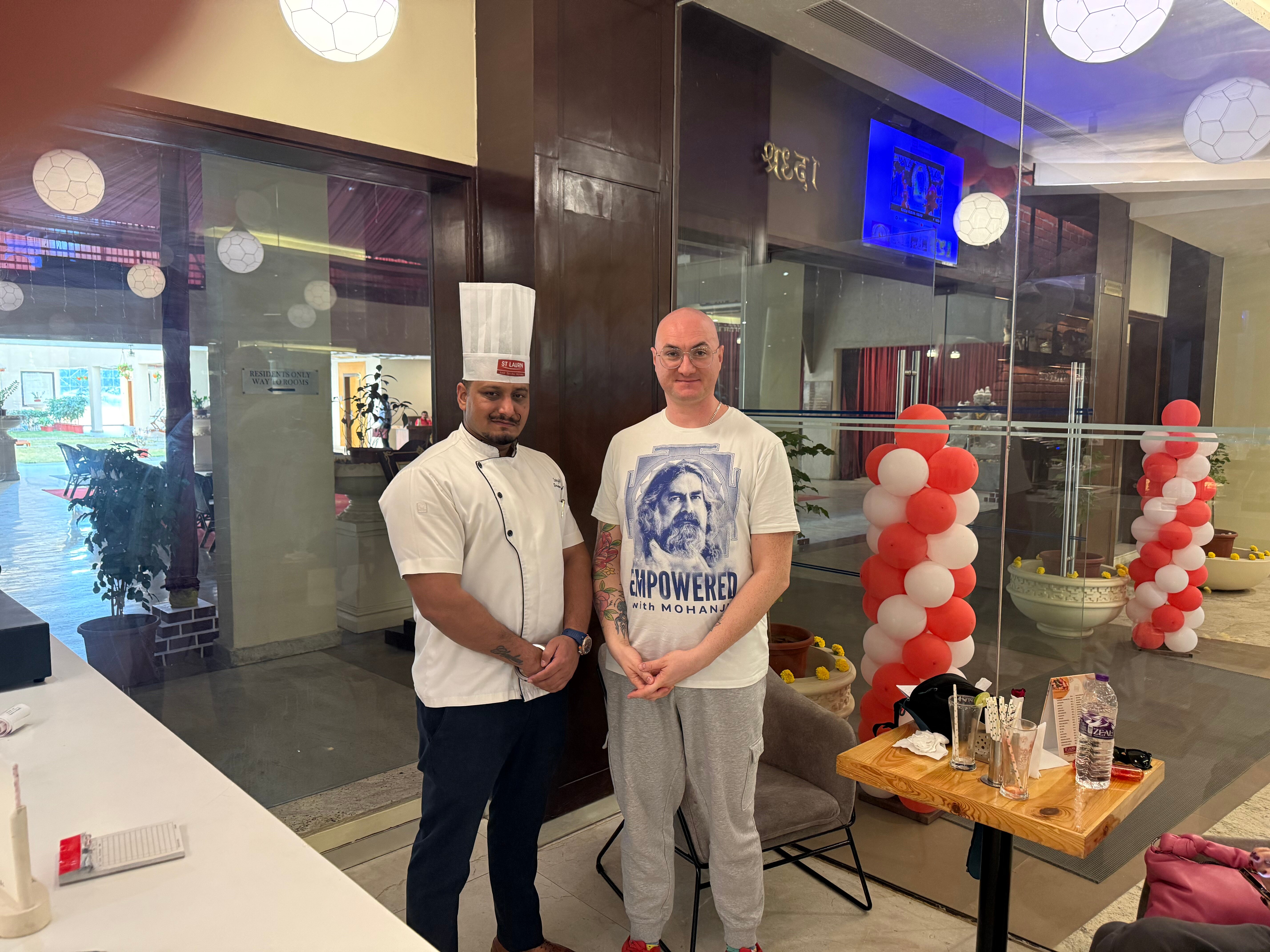 圣罗恩禅修温泉旅馆-官方