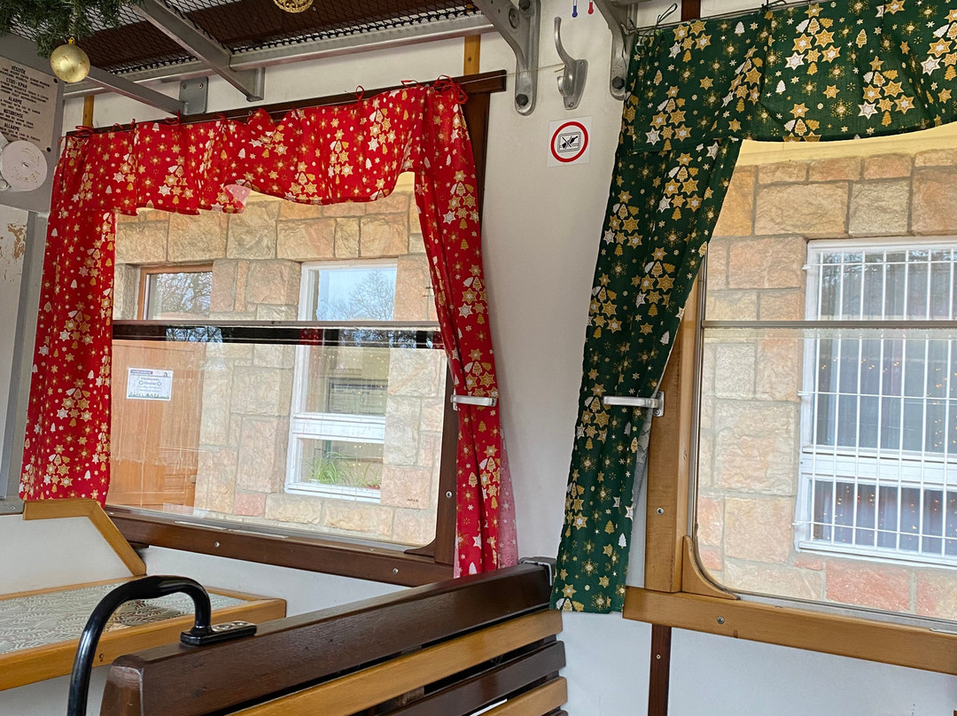 Gyermekvasút-布达佩斯必去景点