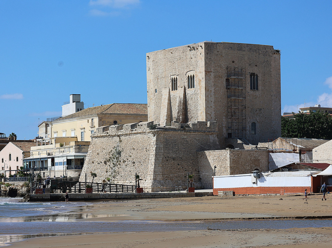 Torre Cabrera-Pozzallo必去景点