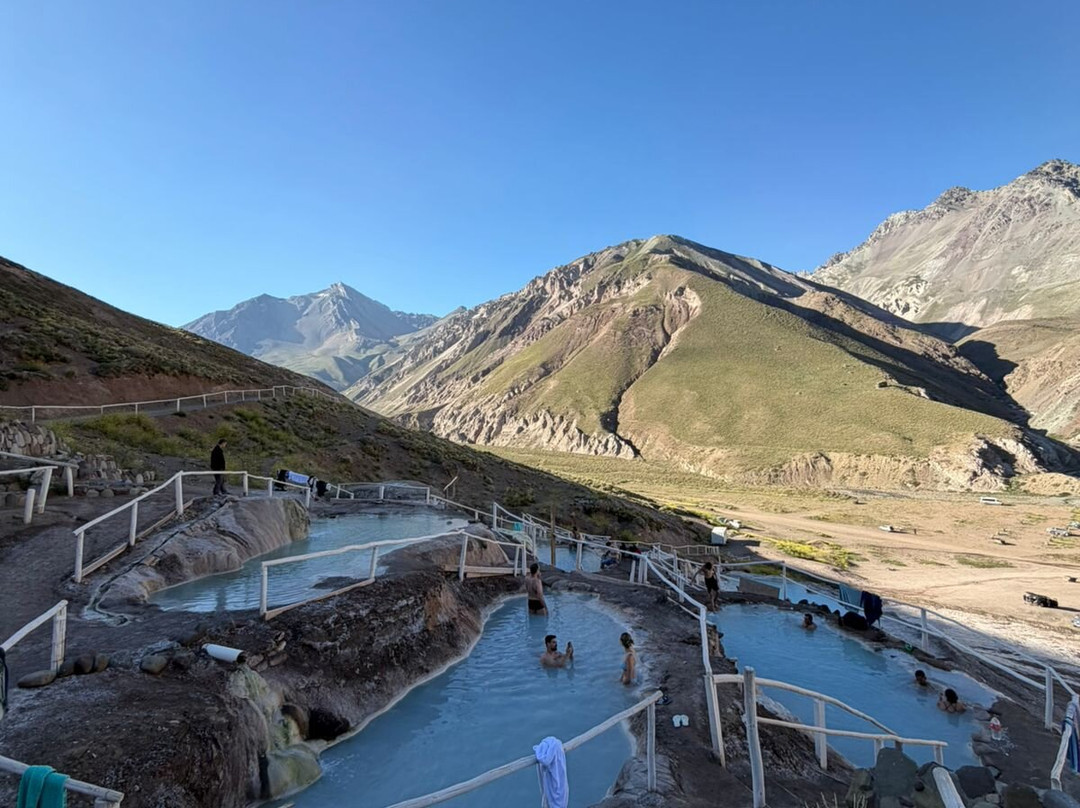 Zerando o Chile-圣地亚哥必去景点