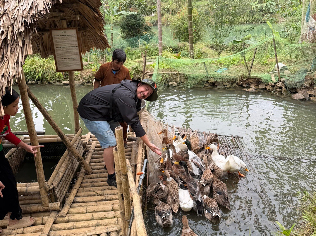 Pu Luong Ancient Stilt House-清化必去景点