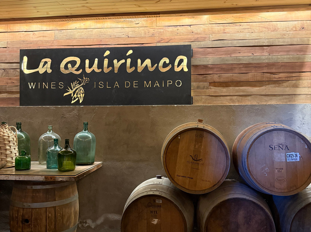 Campo La Quirinca-Isla de Maipo必去景点