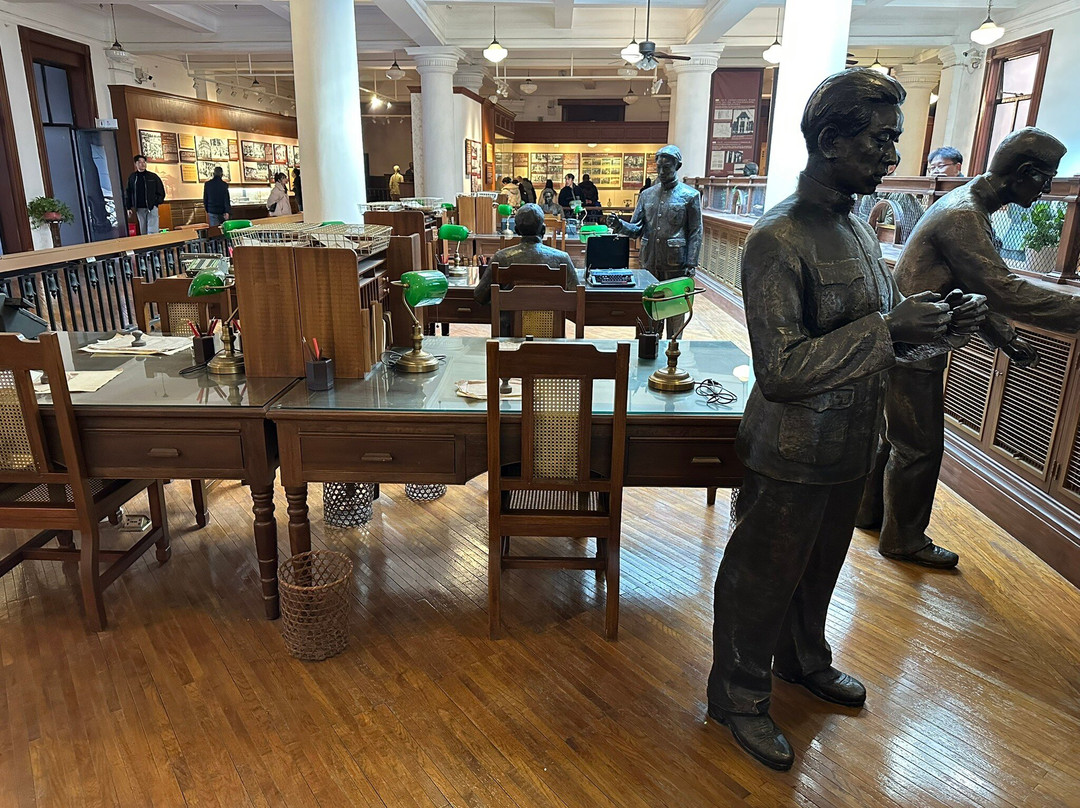 江汉关大楼-武汉市必去景点