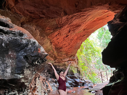 Rotadachapadadasmesastur-Carolina必去景点