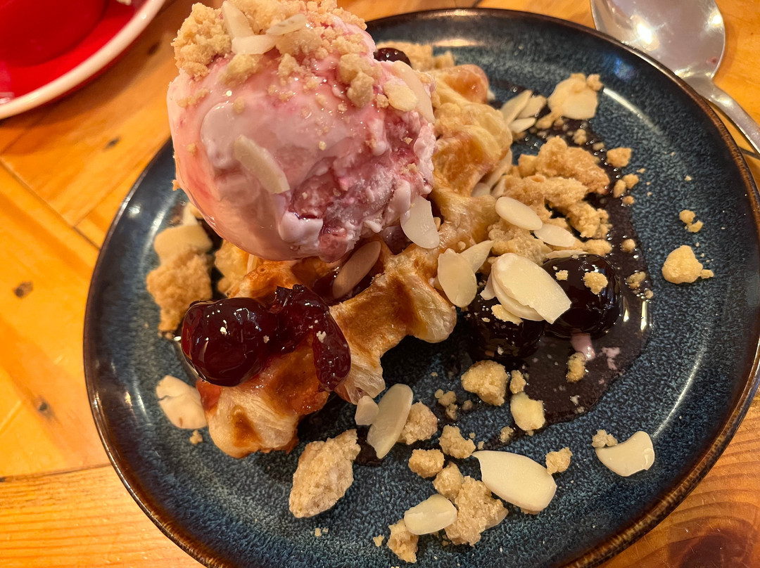 Smoke & Sear Kitchen