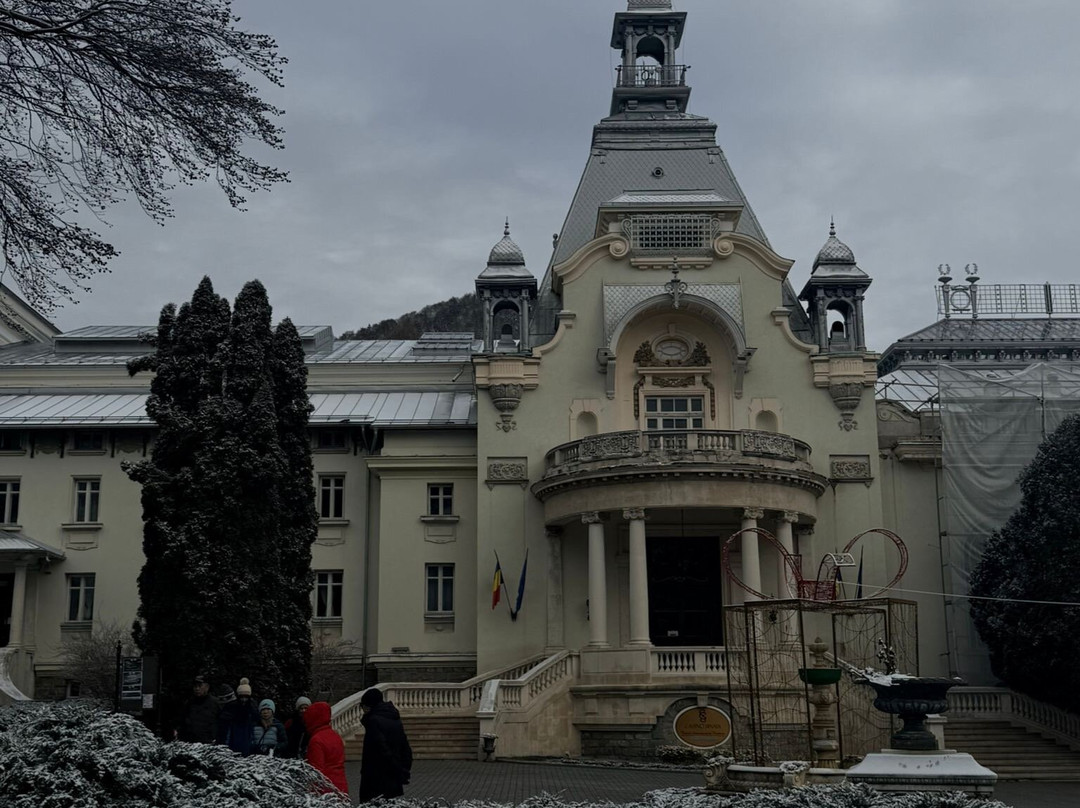 Centru Sinaia-锡纳亚必去景点