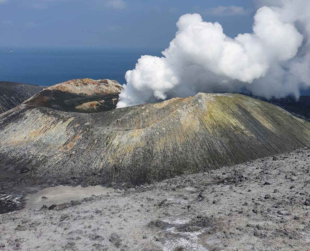 Krakatau Tour-雅加达必去景点