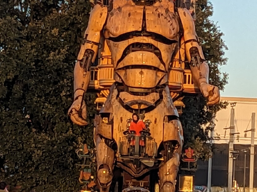 Halle de La Machine-图卢兹必去景点