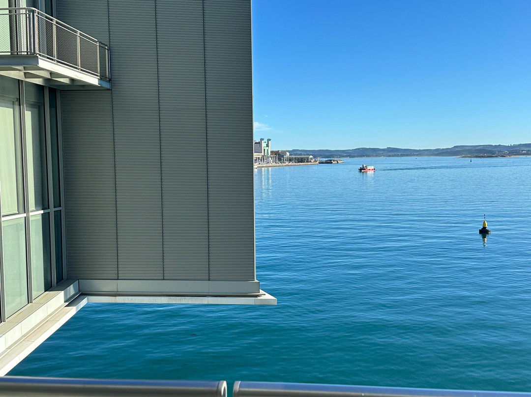 Centro Botín-桑坦德必去景点