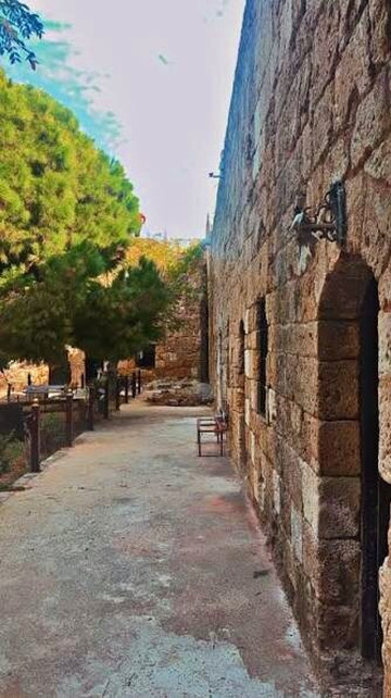 The Old City Of Tartus-塔尔图斯必去景点