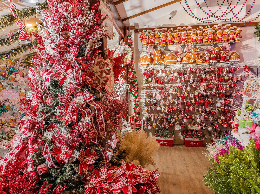 Granite Belt Christmas Farm-史丹霍普必去景点
