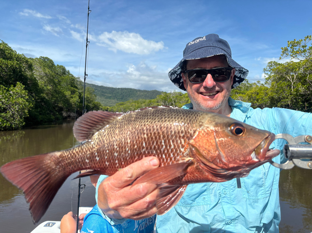 Exceed Sportfishing-道格拉斯港必去景点