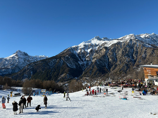 Campo Smith-巴多内基亚必去景点