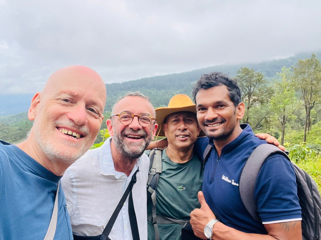 Kandy Trekking Tours-康提必去景点