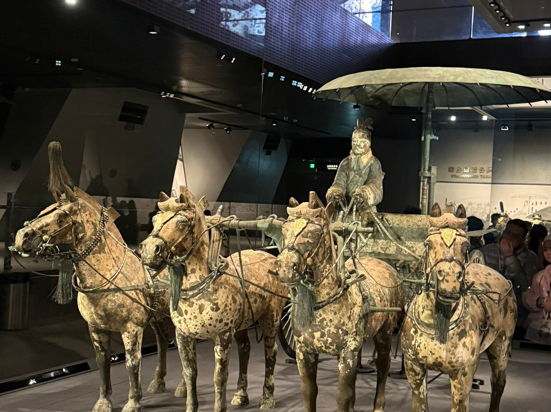 China Highlights-西安市必去景点