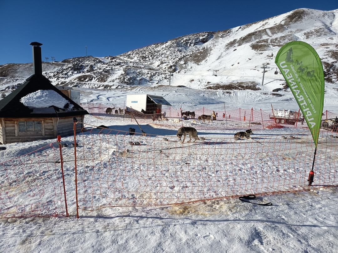 Alpi Traineau-Orcieres必去景点